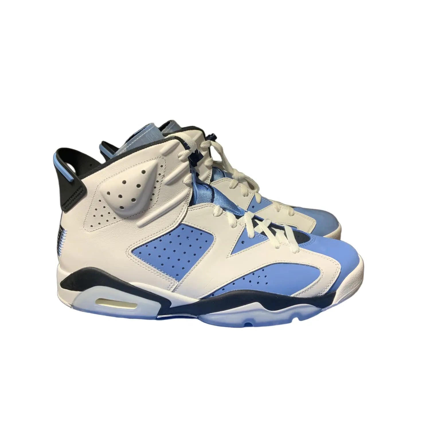 Jordan 6 Retro UNC White