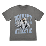Athletic Eagle Tee Oil Spill