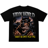 VAYN Guard Dog Tee Black