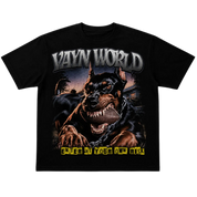 VAYN Guard Dog Tee Black
