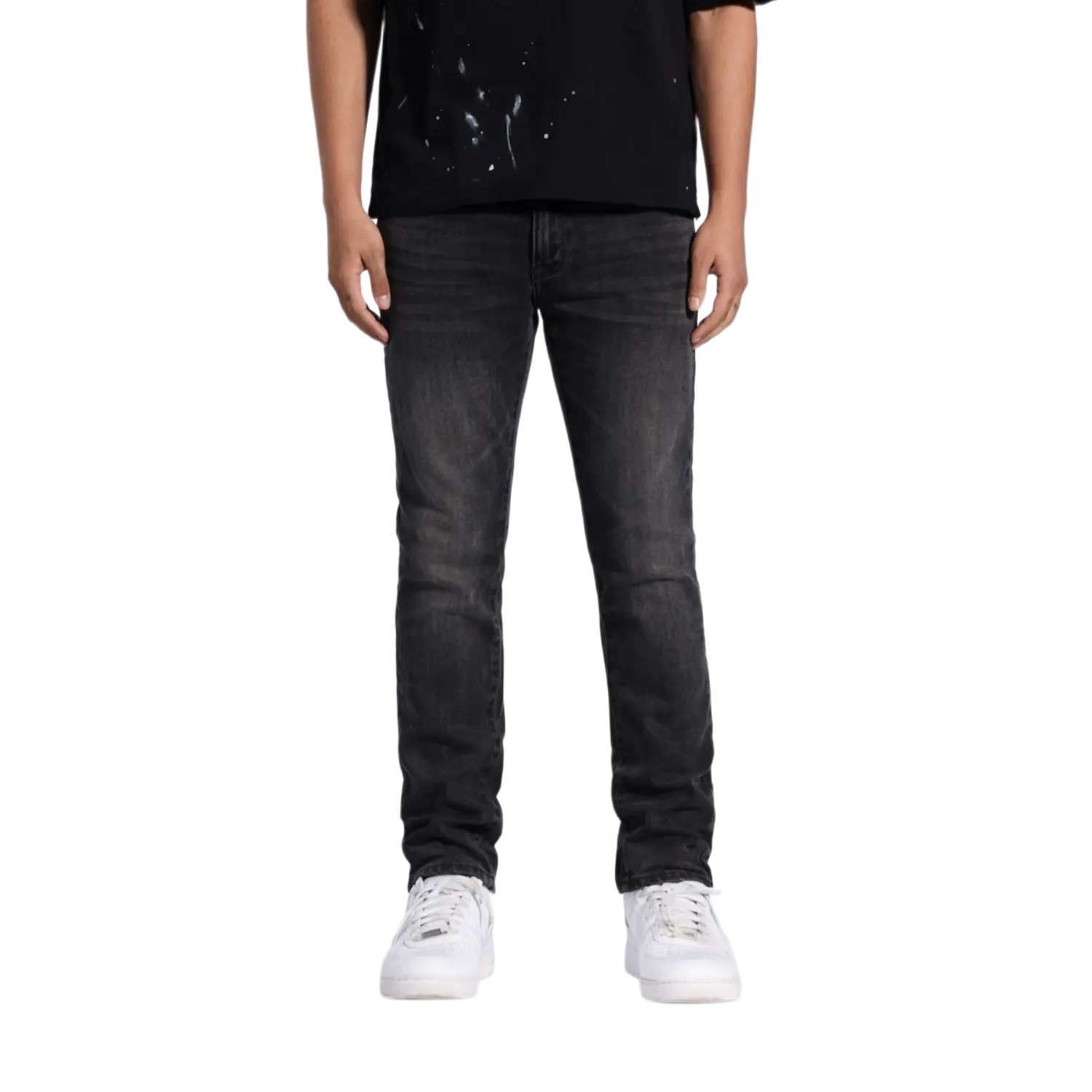 Crysp Denim Pacific Grey Wash FW26