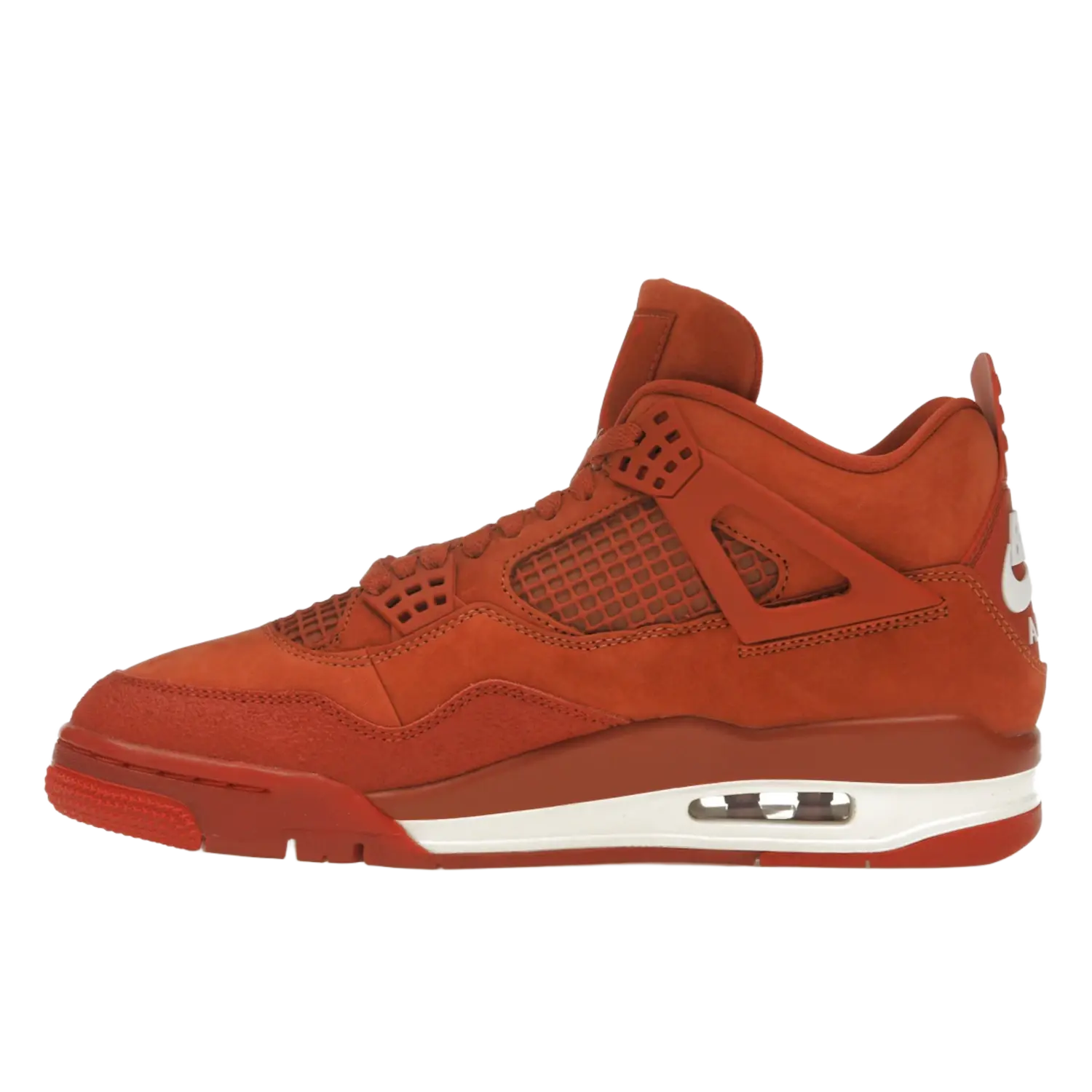 Air Jordan 4 Retro OG SP Nigel Sylvester Brick by Brick