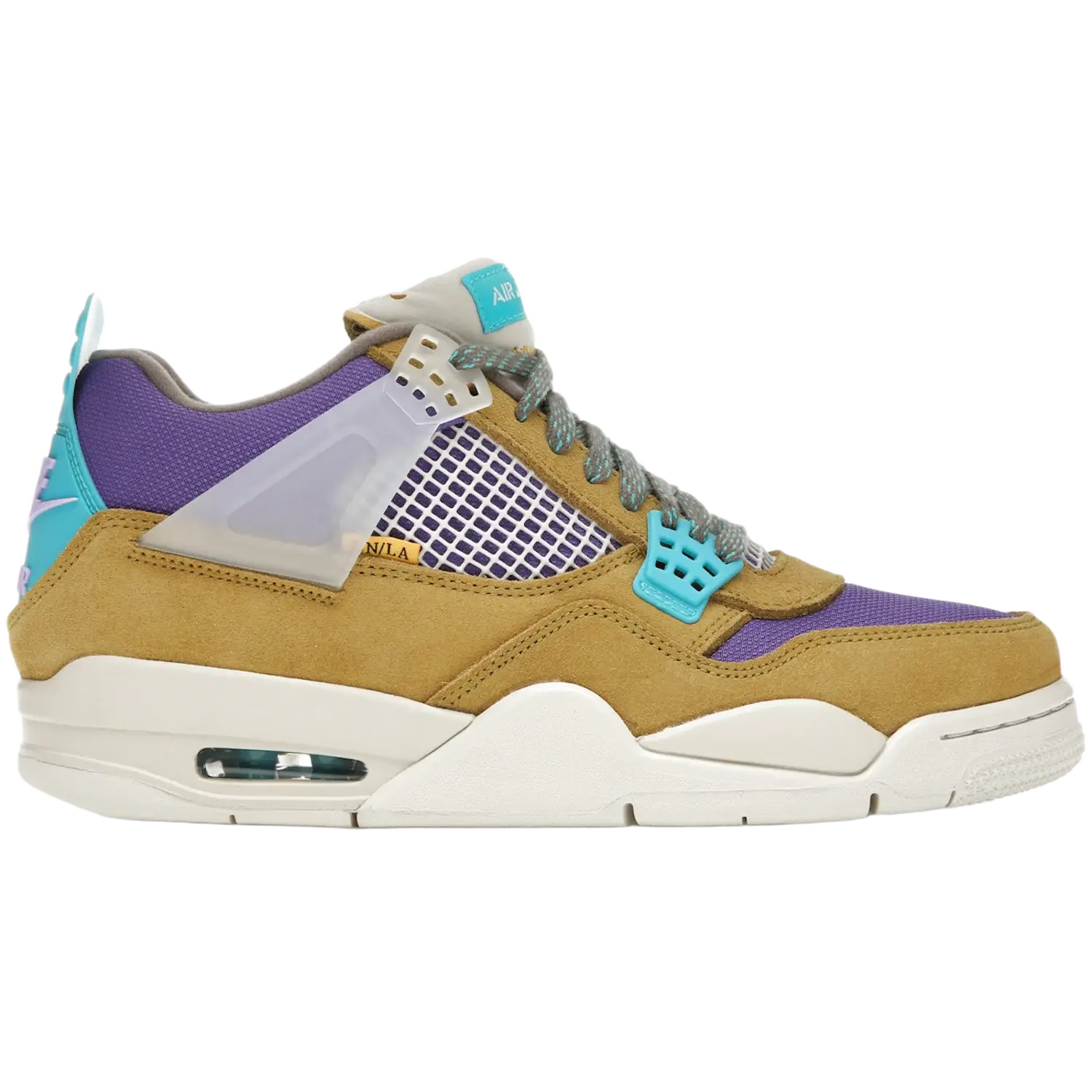 Jordan 4 Retro SP 30th Anniversary Union Desert Moss