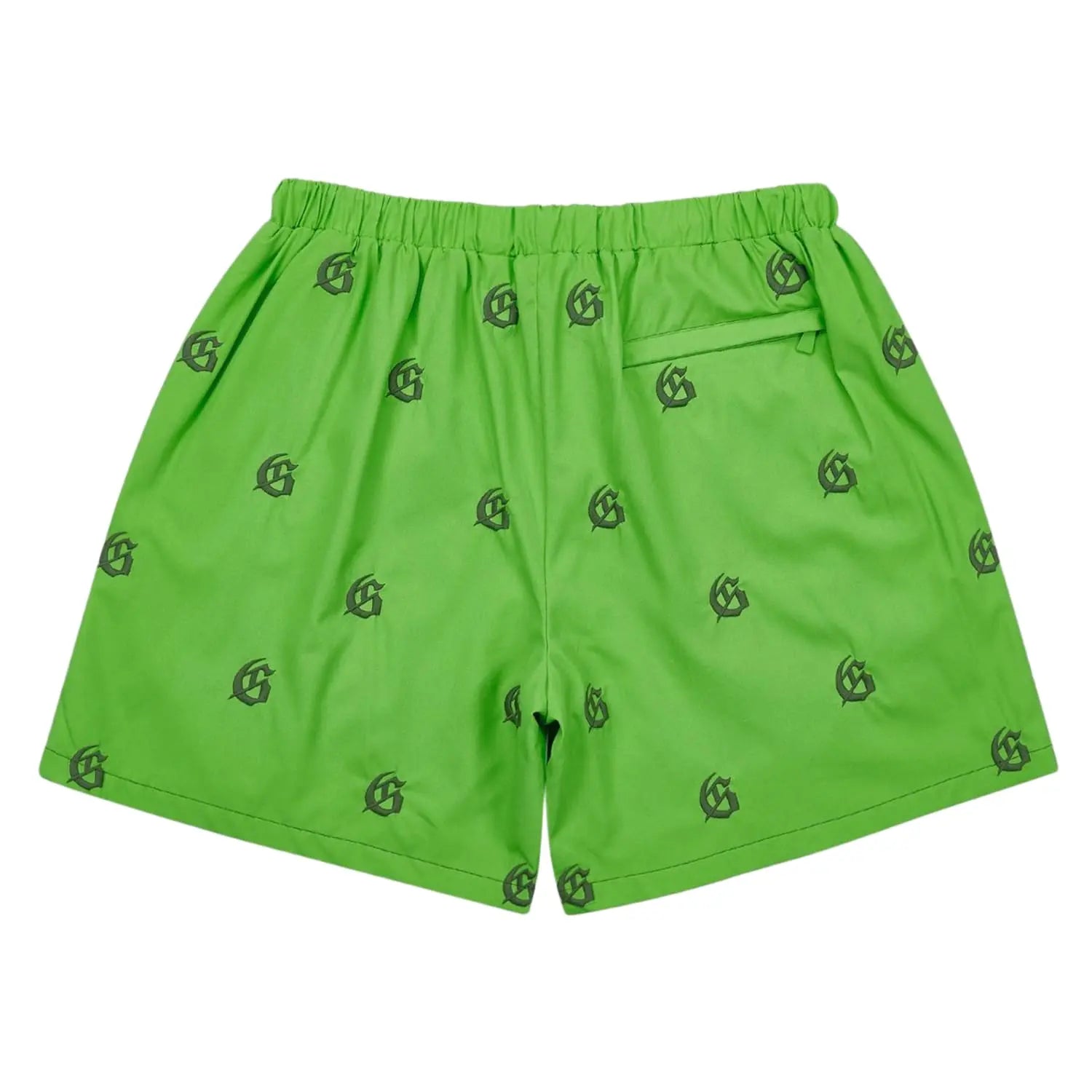 Godspeed HydroShift Swimming Trunks Green