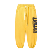 Vale Forever Yellow Sport Sweats