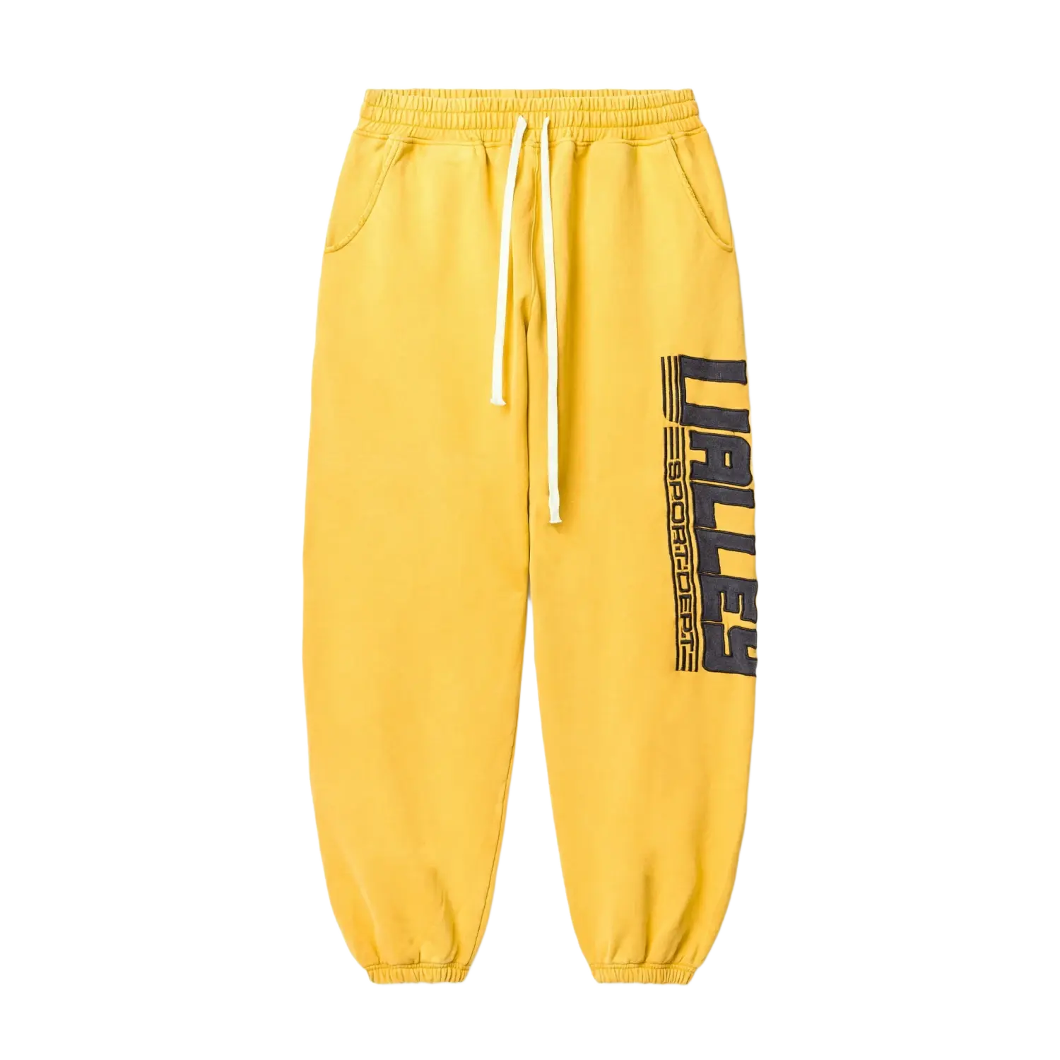 Vale Forever Yellow Sport Sweats