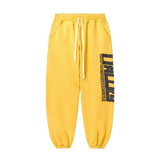 Vale Forever Yellow Sport Sweats