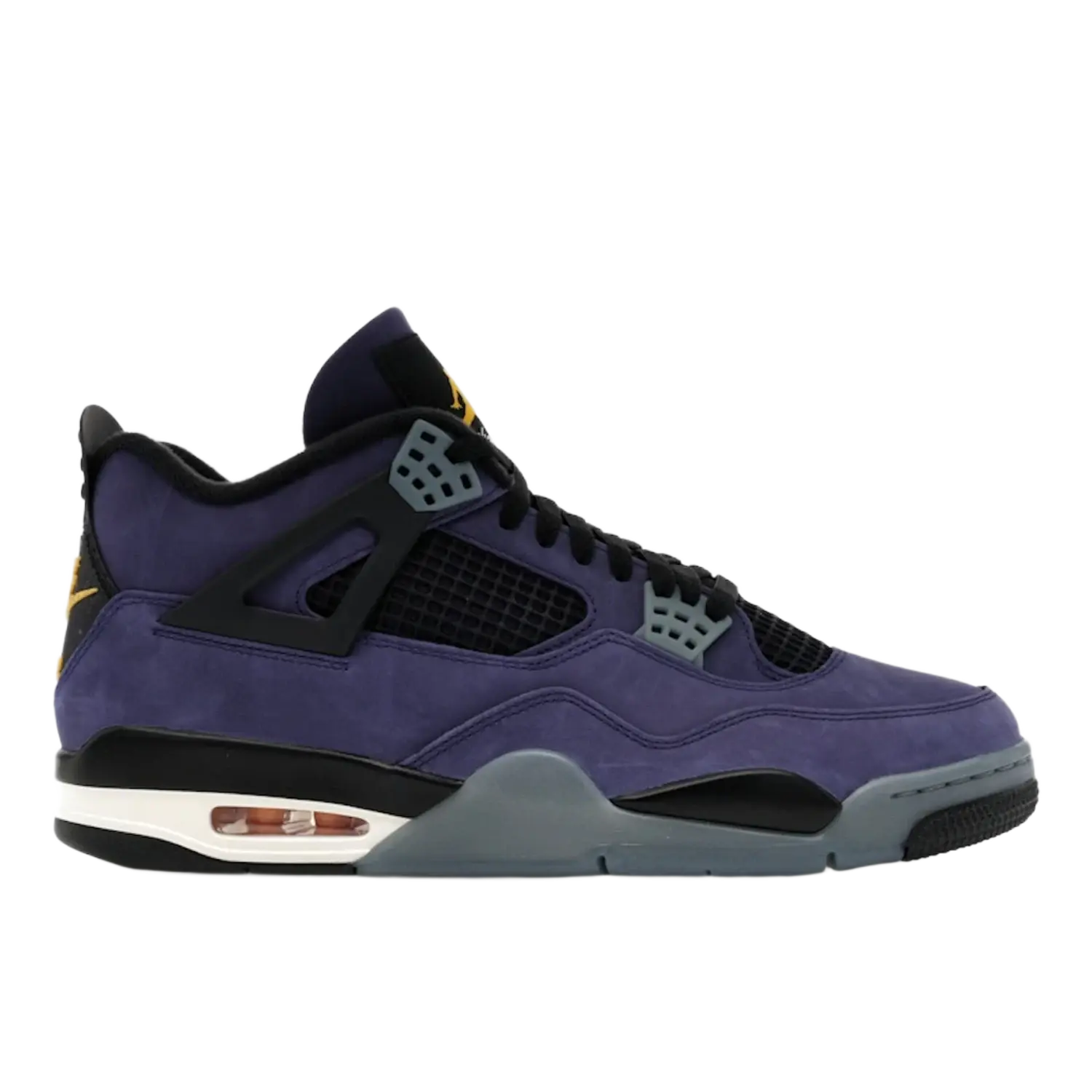 Jordan 4 Retro Lakers