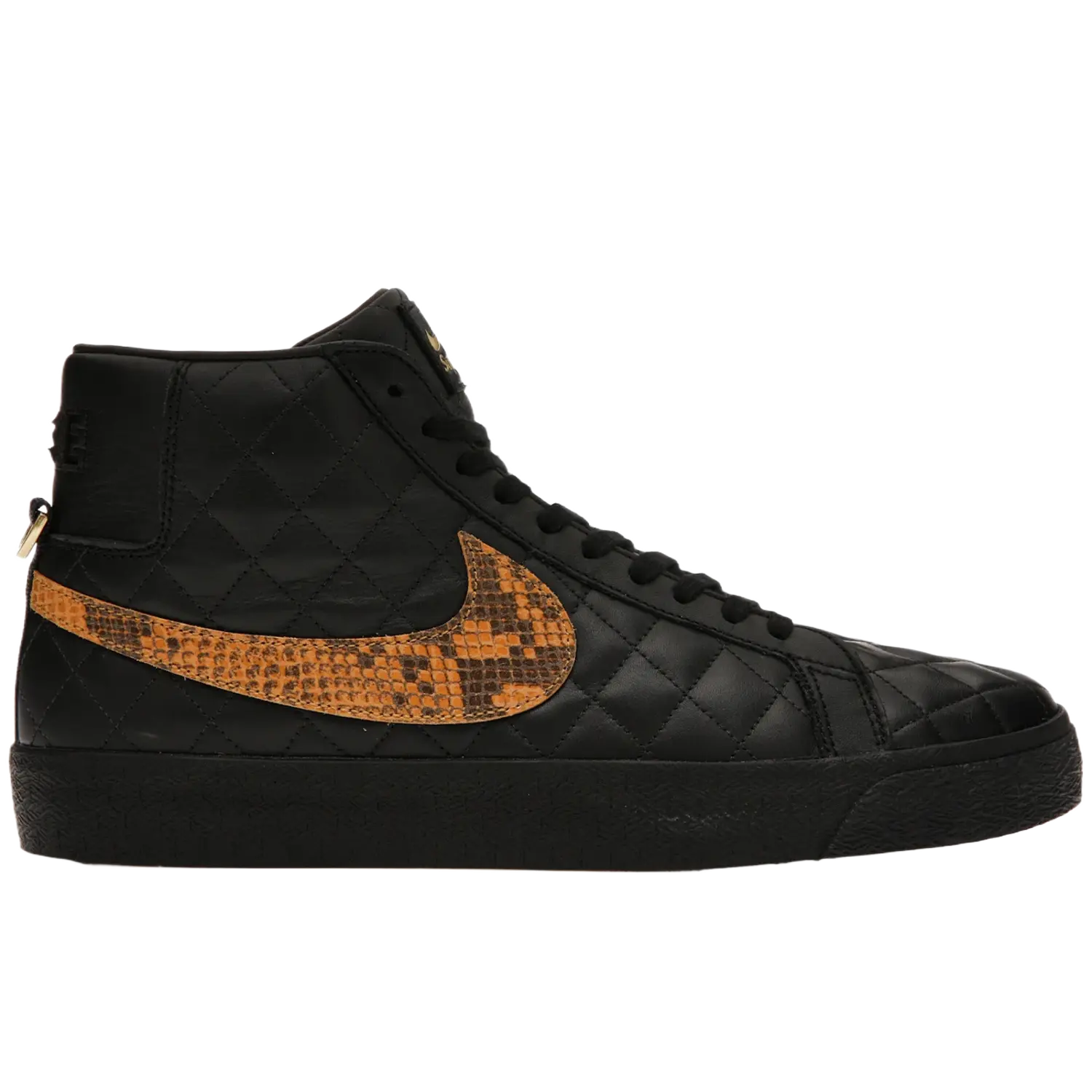 Nike SB Blazer Mid QS Supreme Black
