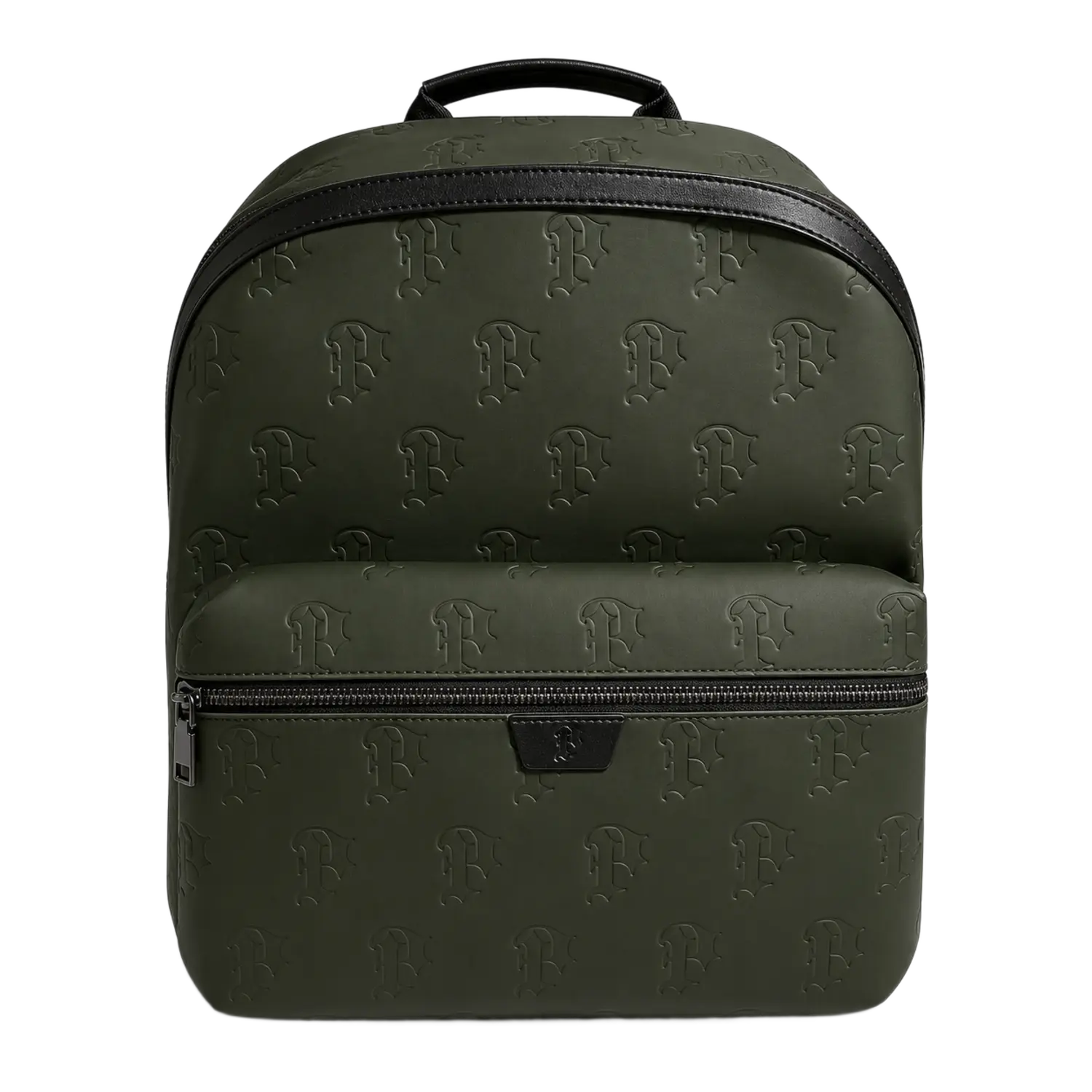 Stealth Monogram Backpack Slime Heat Reactive 