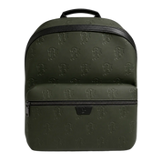 Stealth Monogram Backpack Slime Heat Reactive 