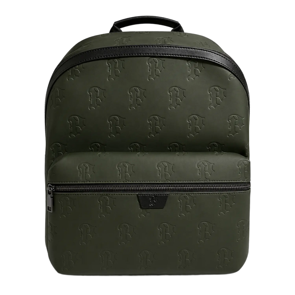 Stealth Monogram Backpack Slime Heat Reactive 