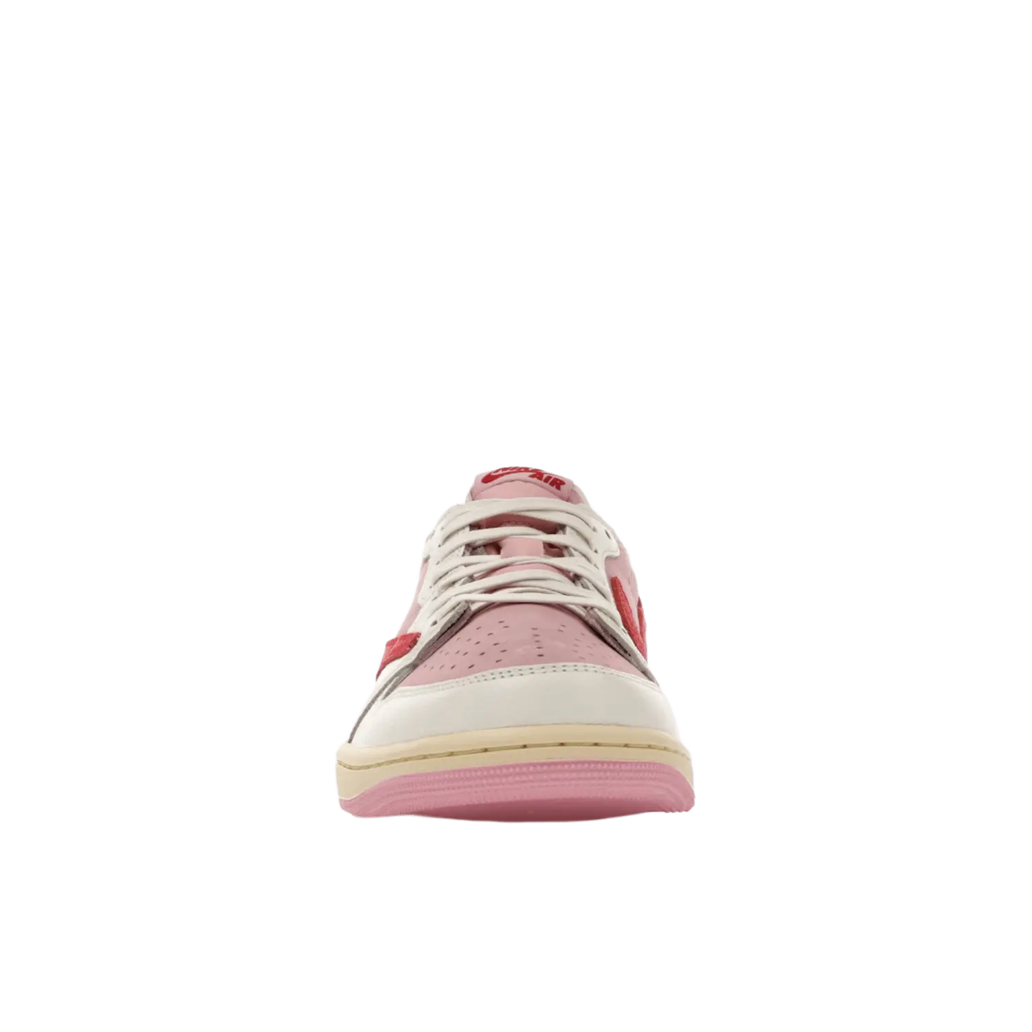 Jordan 1 Retro Low OG SP Travis Scott Sail Tropical Pink