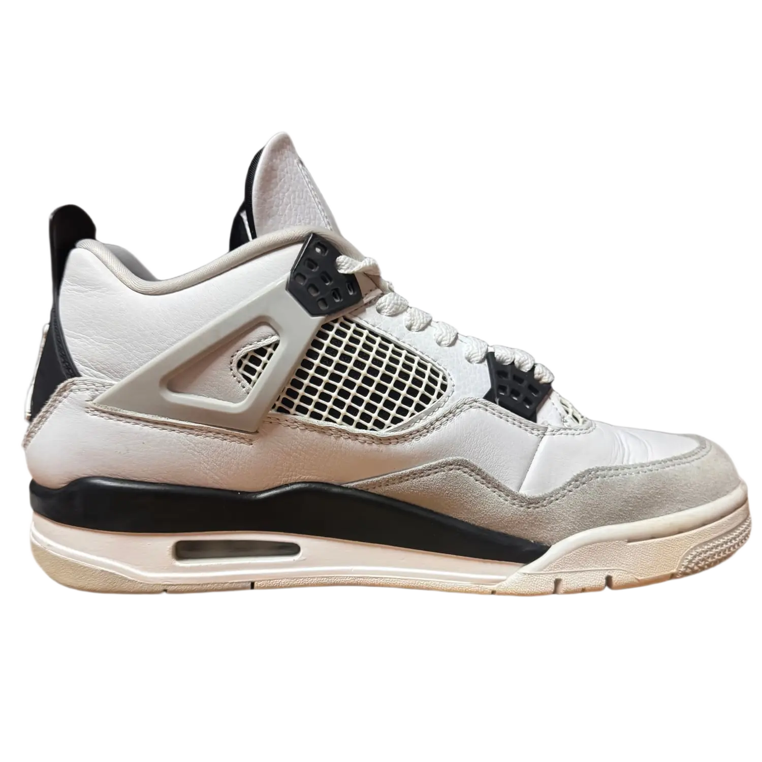 Jordan 4 Retro Military Black