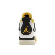 Jordan 4 Retro Vivid Sulfur (Women's)
