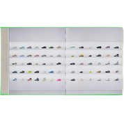 Virgil Abloh x Nike ICONS "The Ten" Something's Off Book