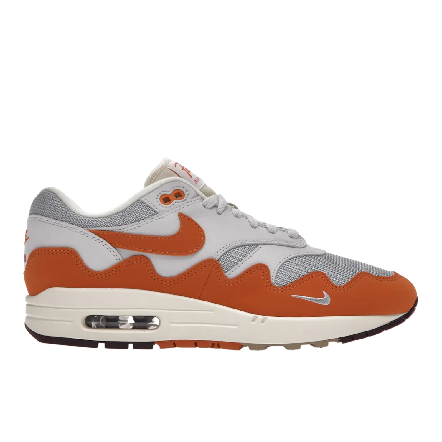 Nike Air Max 1 Patta Waves Monarch (without Bracelet)