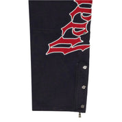 Godspeed OG Logo V2 Sweatpants Navy/Red