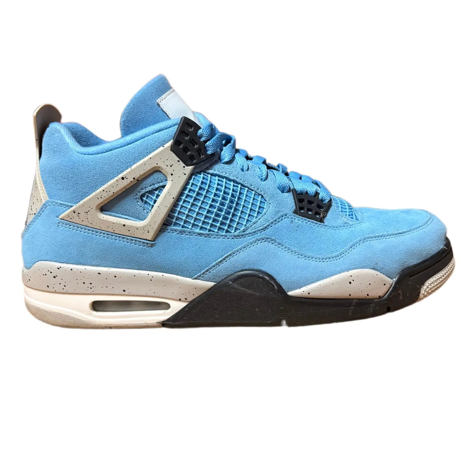 Jordan 4 Retro University Blue