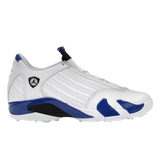 Jordan 14 Retro Golf White Hyper Royal