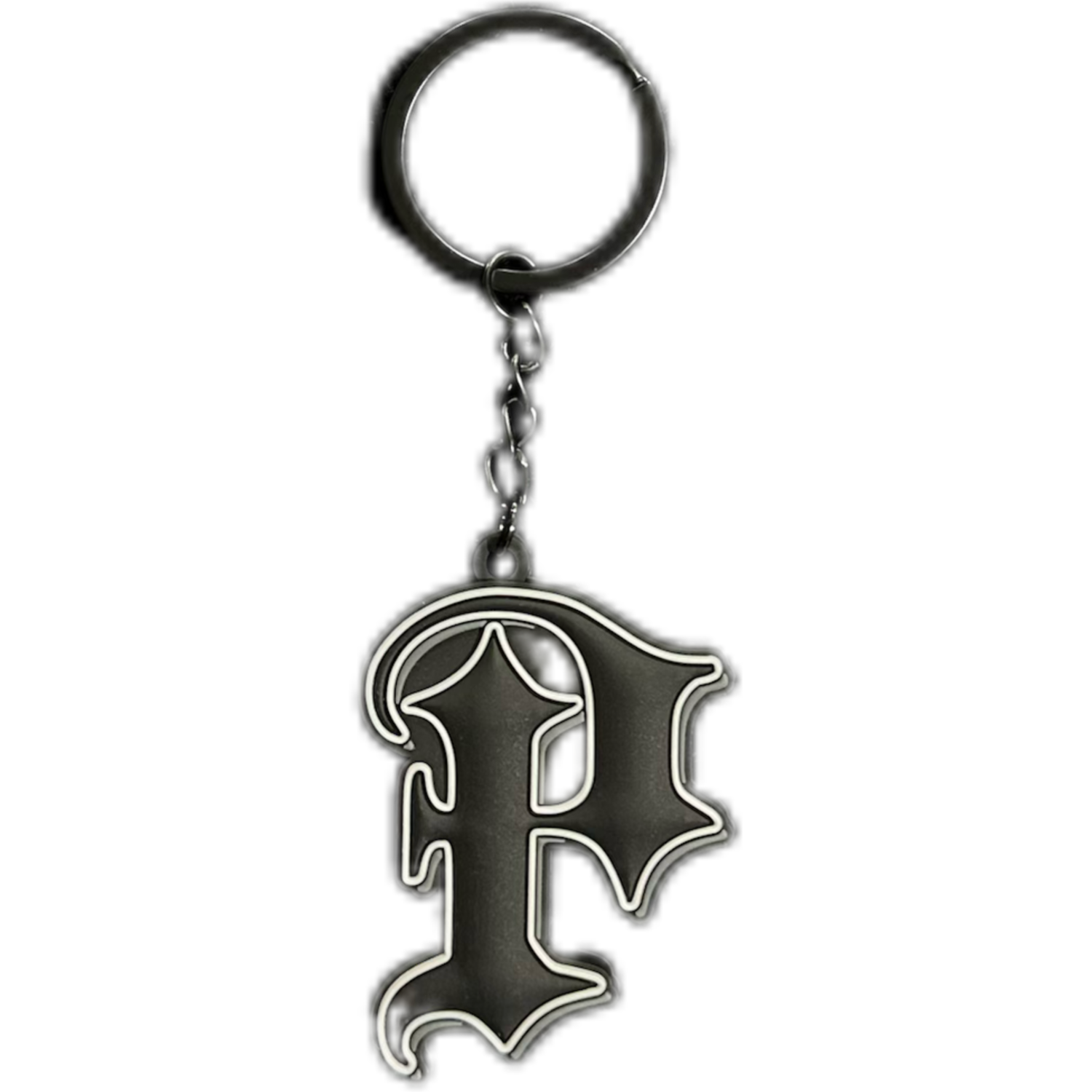 Keep It P Key Chain