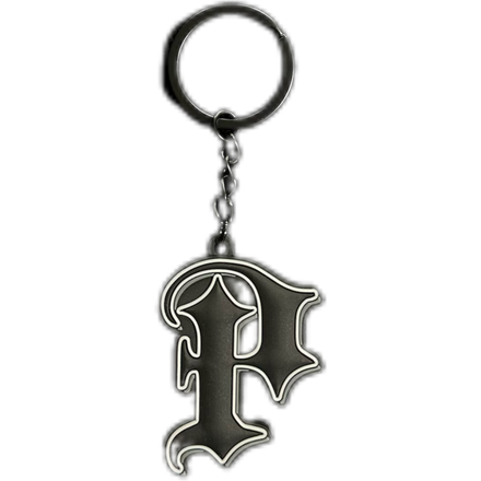 Keep It P Key Chain