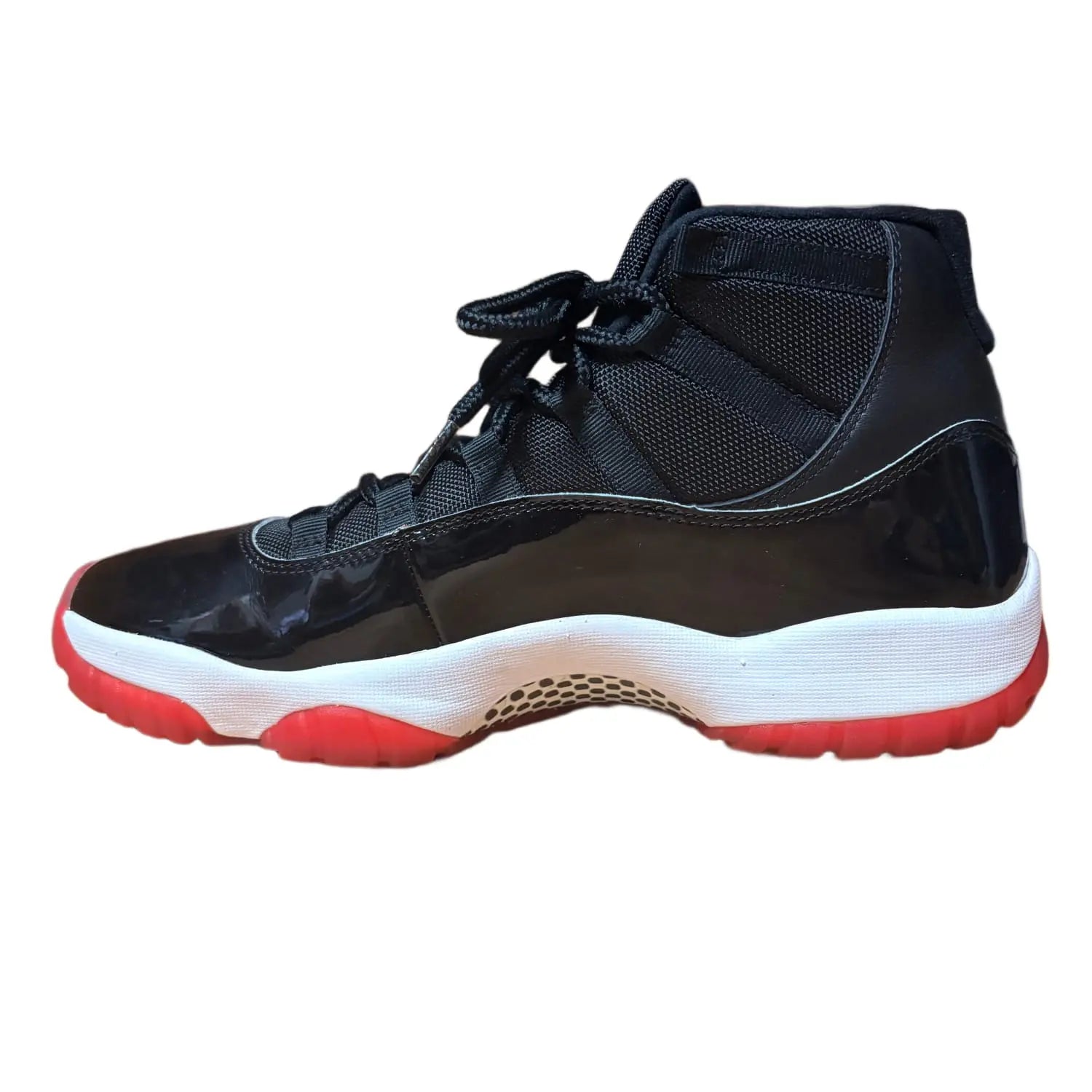 Jordan 11 Retro Playoffs Bred (2019)