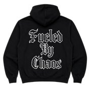 Gasoline Chaos Zip Up