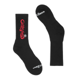 Godspeed New Age Sock Black/Red