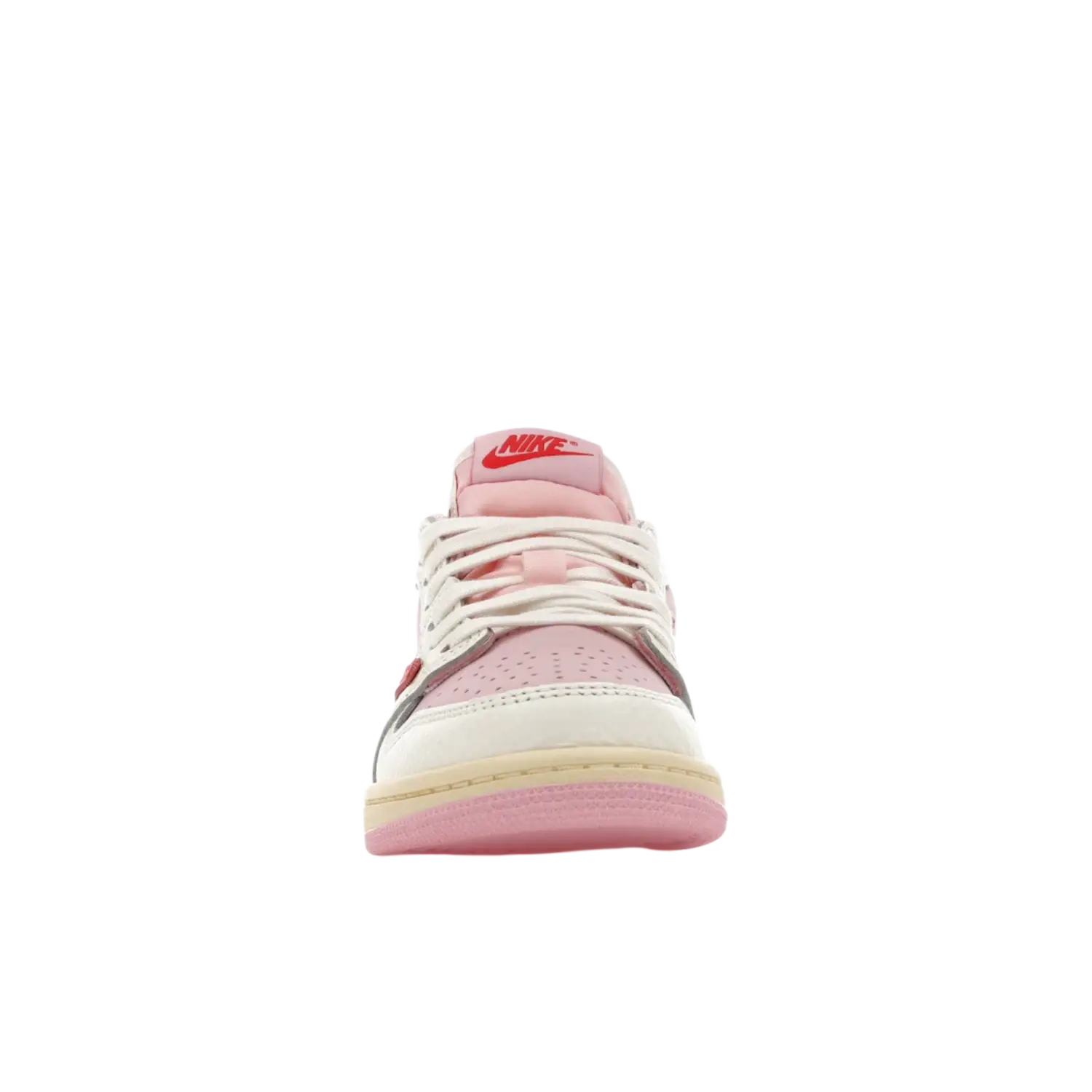 Jordan 1 Retro Low OG SP Travis Scott Sail Tropical Pink (PS)
