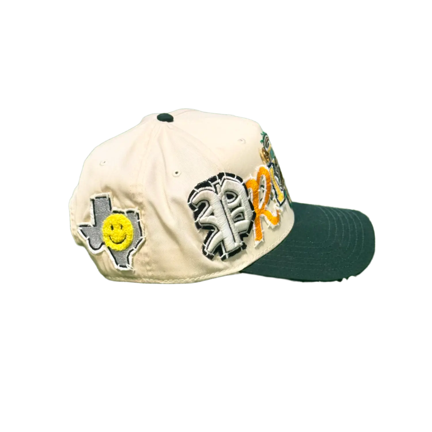 1x1 x Private Snapback #1