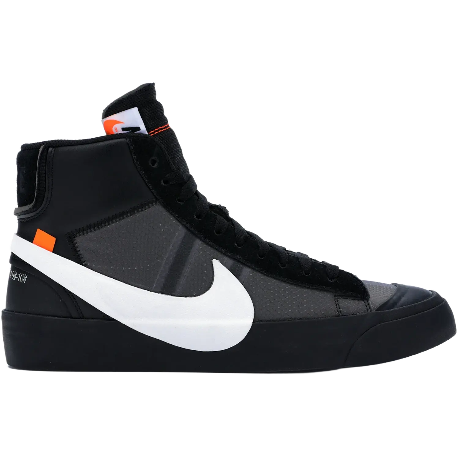 Nike Blazer Mid Off-White Grim Reaper
