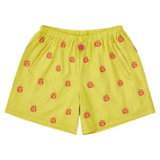 Godspeed HydroShift Swimming Trunks Yellow/Red