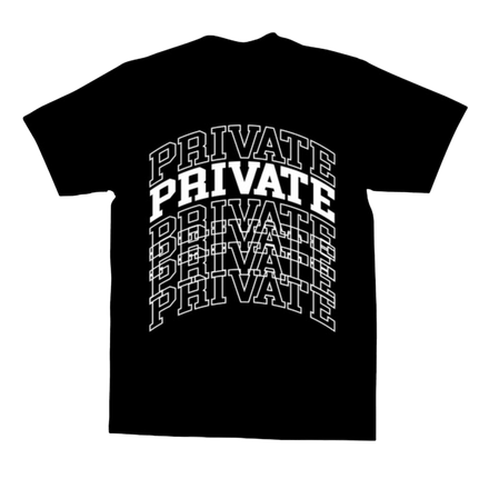 Private Repeat Tee