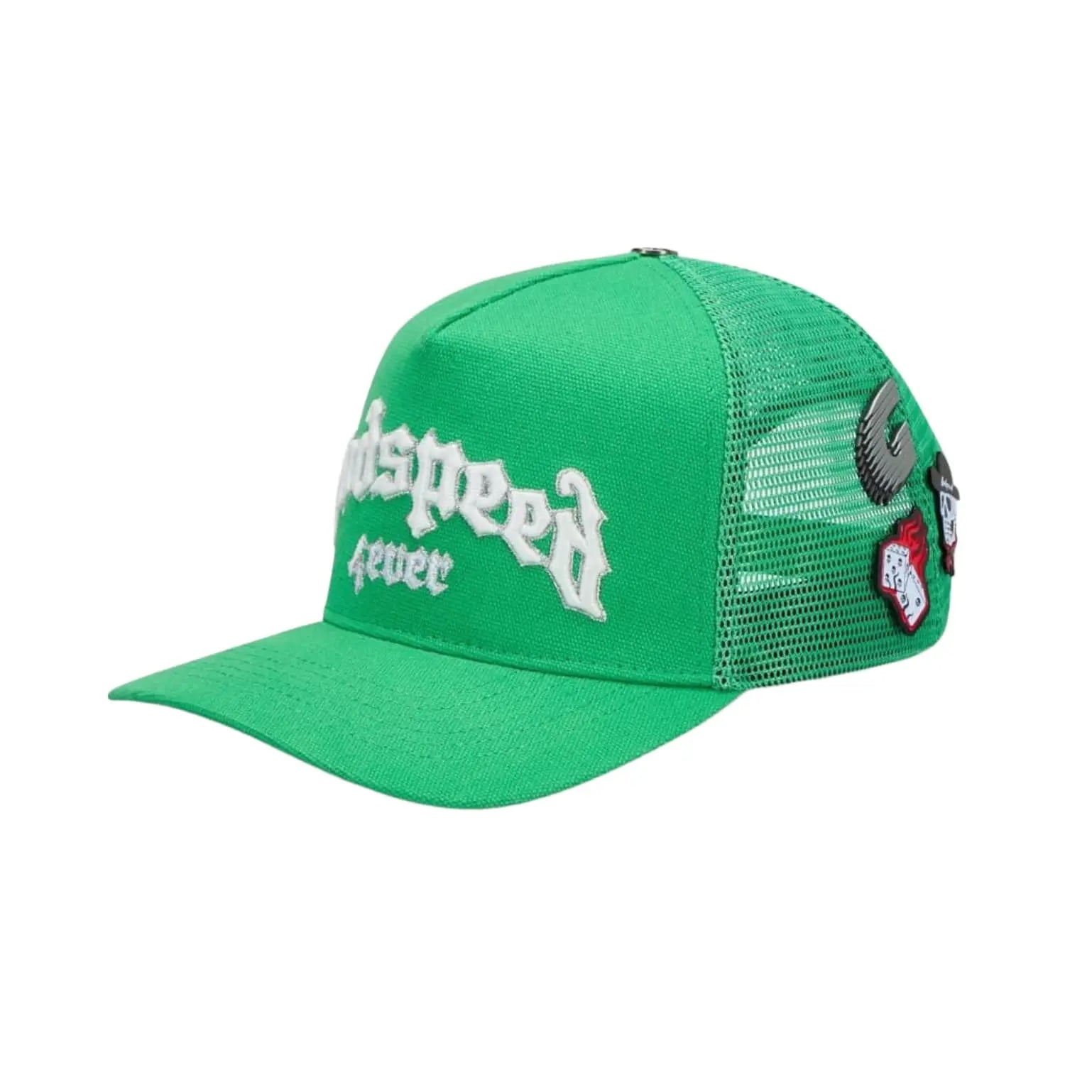 Pin-set Shamrock