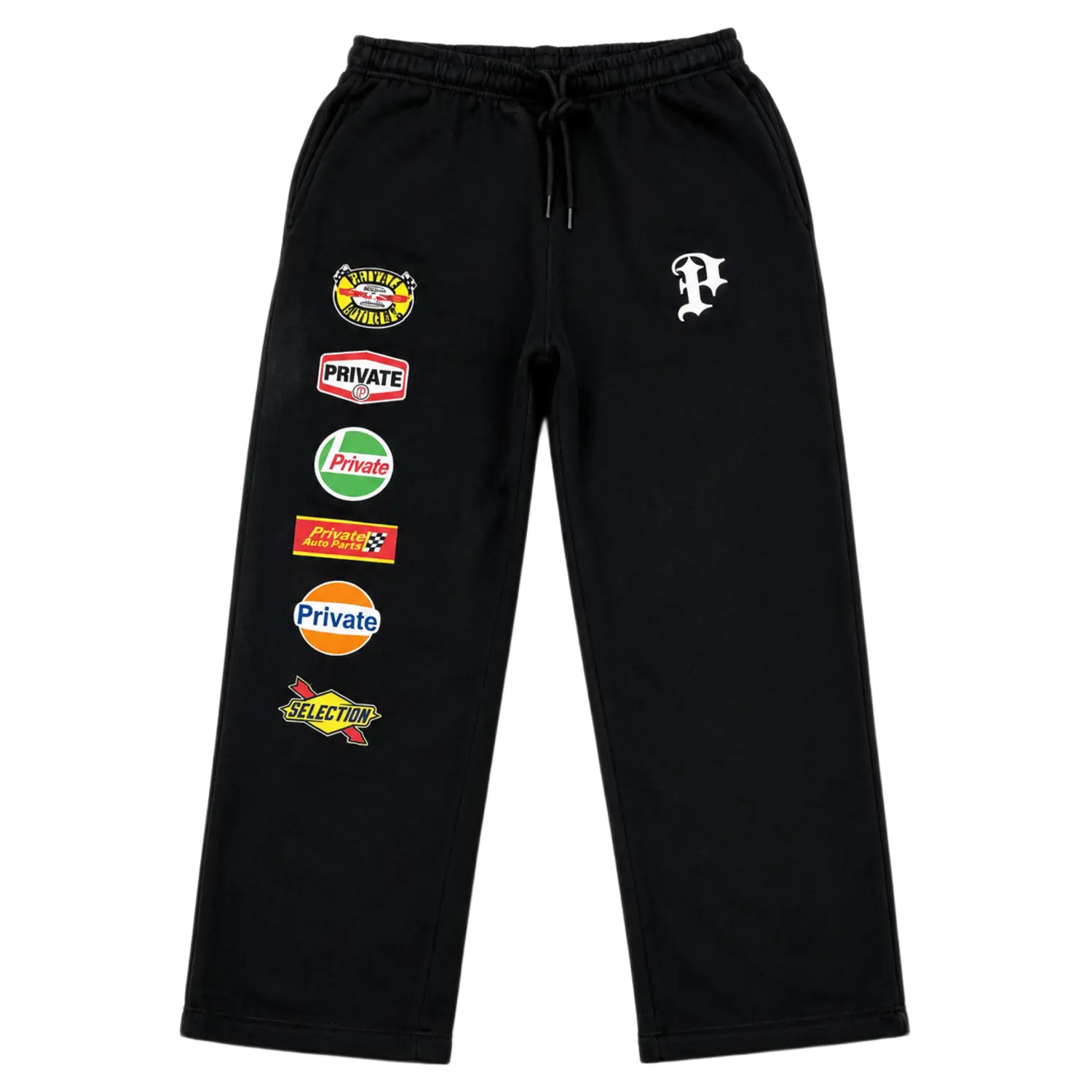 Private Racing Sweats
