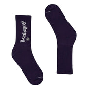 Godspeed OG Logo Sock Navy