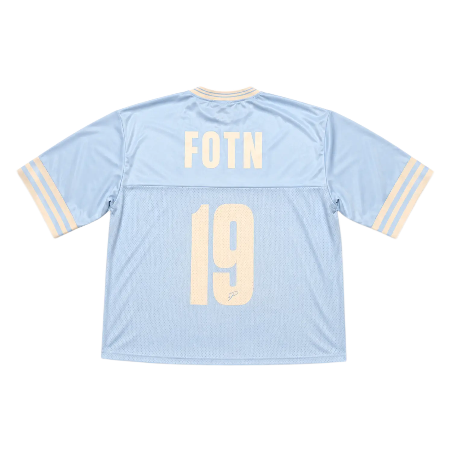 Nostarz Hockey Jersey Light Blue
