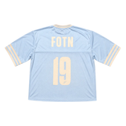 Nostarz Hockey Jersey Light Blue