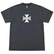 Chopper Tee Vintage Black