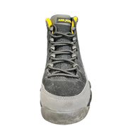 Jordan 9 Retro Dark Charcoal University Gold