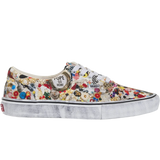 Vans Era Supreme x Mike Kelley White