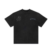 Godspeed Cowboy Skeleton Tee Black 