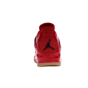 Jordan 4 Retro Fire Red Singles Day (2018) (Women's)