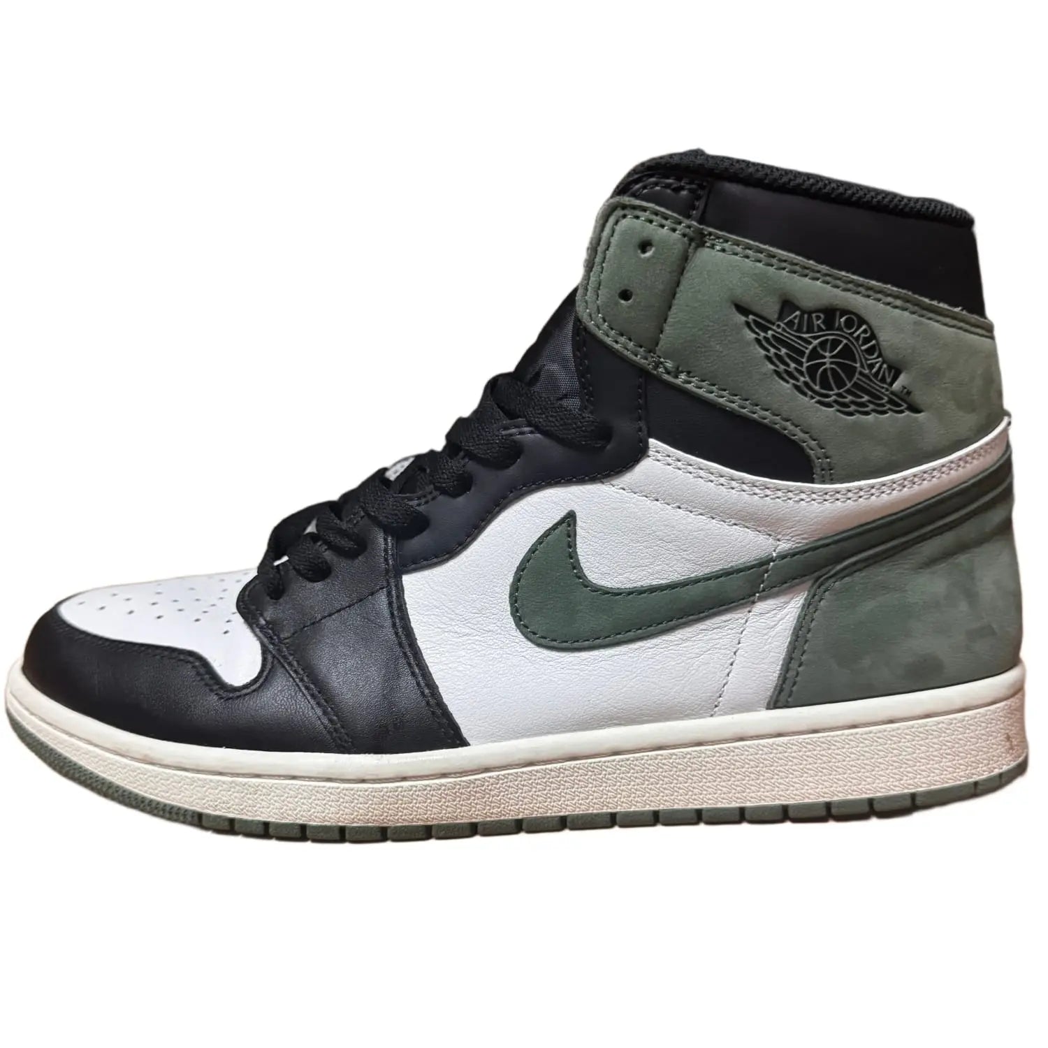 Jordan 1 Retro High Clay Green