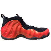 Nike Air Foamposite One Habanero Red