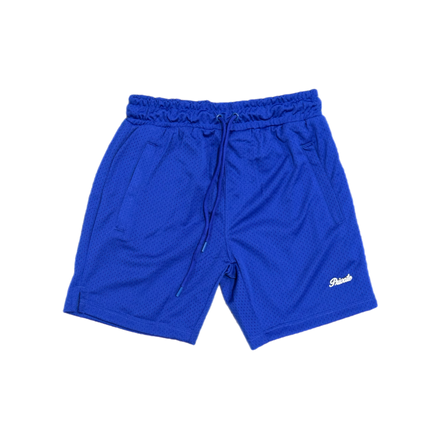 Mini Logo Mesh Short