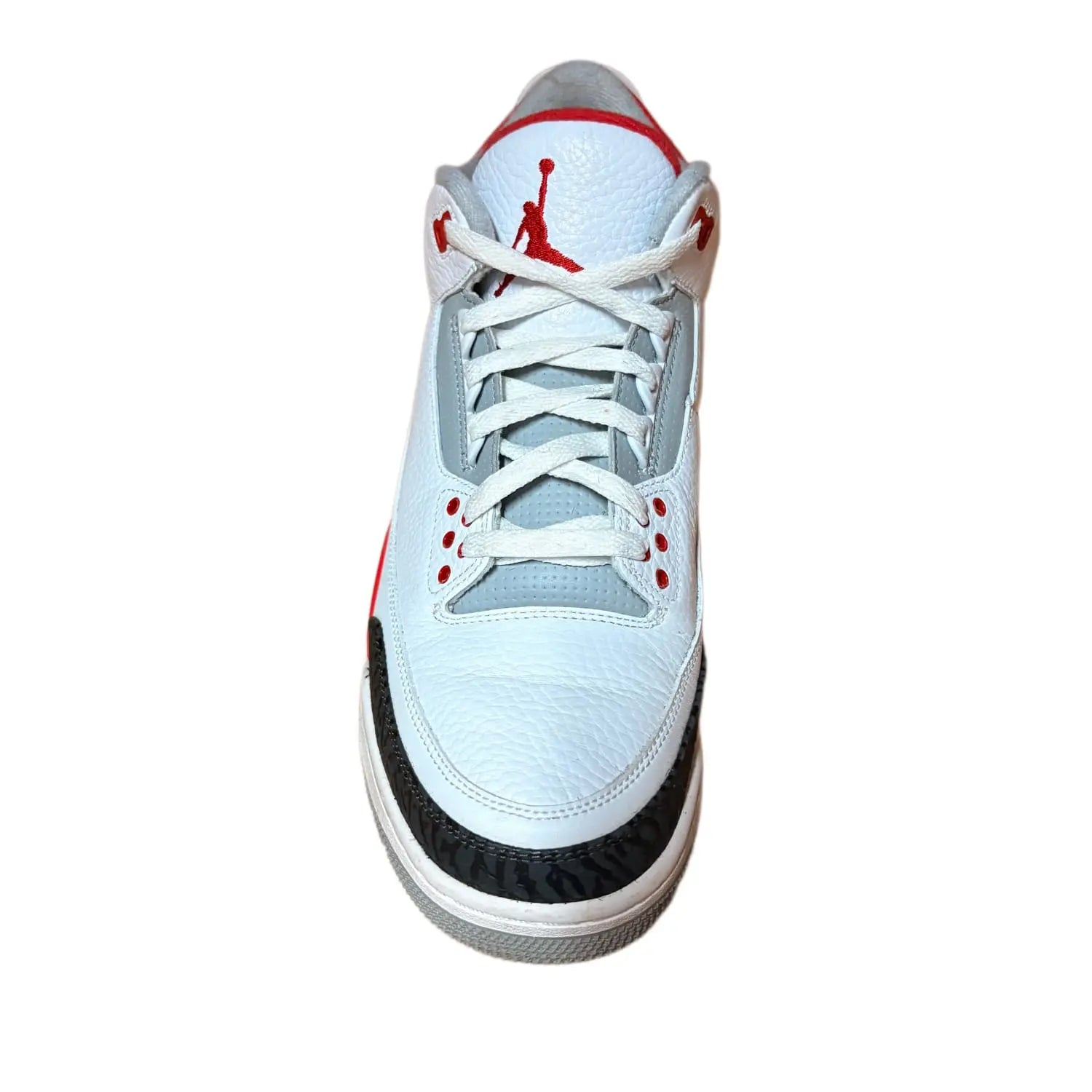 Jordan 3 Retro Fire Red (2013)