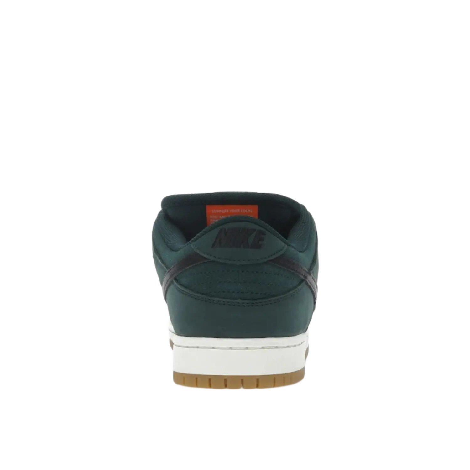 Nike SB Dunk Low Pro Deep Fir