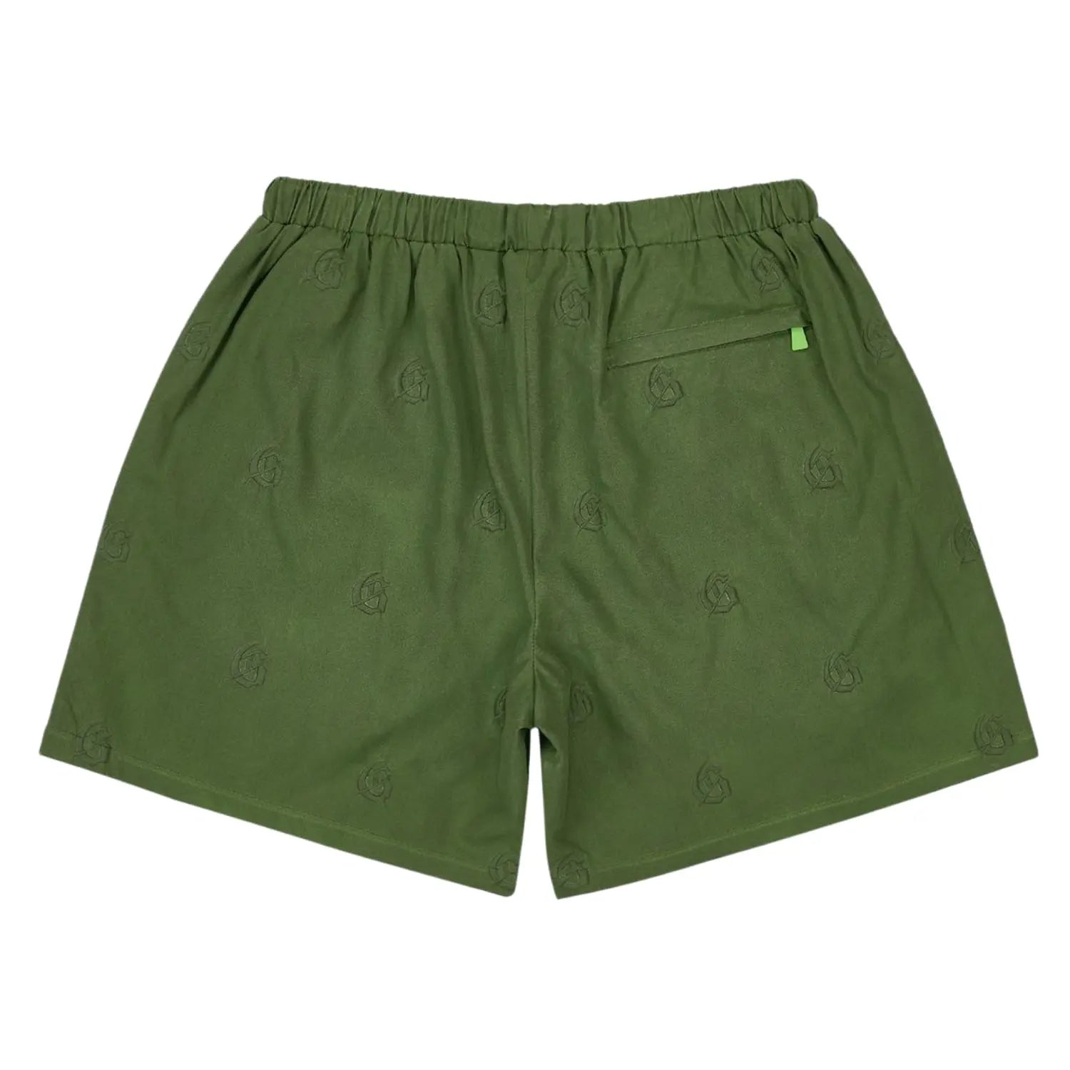 Godspeed HydroShift Swimming Trunks Green